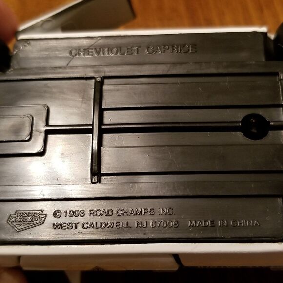 Arizona Dept. Of Public Safety Road Champs die cast police car 1:43 scale - Picture 5 of 12